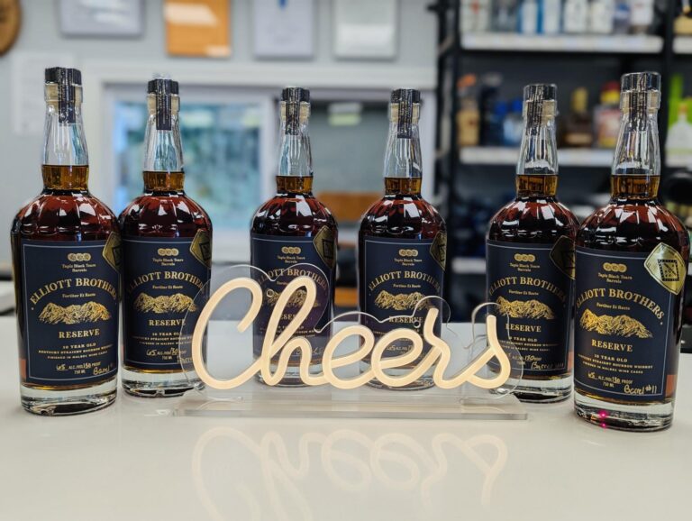 Elliott Brothers – Five Star Liquor